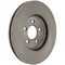 Centric Parts Standard Brake Rotor, 121.63042 121.63042 - alternate 6